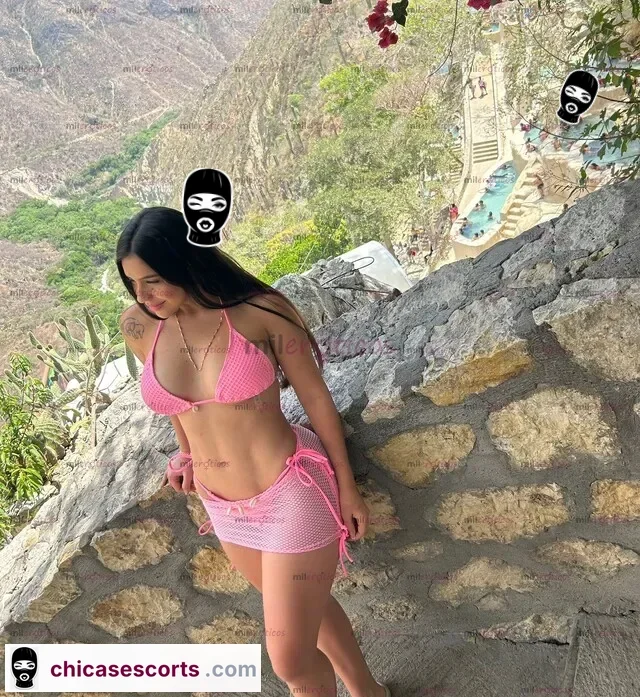 Foto de Dulce 19 AñOs De MedellíN SúPer Coqueta Pocos DíAs En MéRida — imagen 8