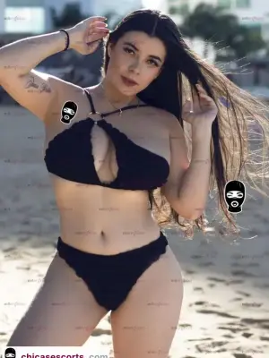 Emiliy Colombiana Candela Pura Lujuria Y PasióN, Escorts en Aguascalientes, México — 18 años