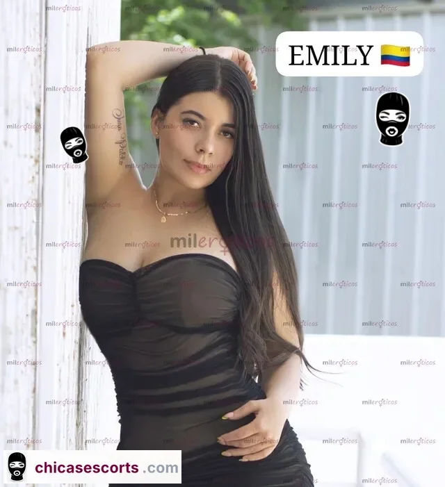 Foto de Emiliy Colombiana Candela Pura Lujuria Y PasióN — imagen 4