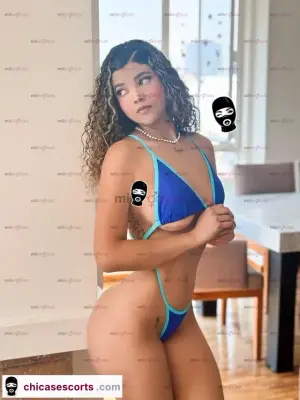 ExóTica Colombiana 19 AñOs Flaquita Apretadita Ricas Tetas Paraditas, Escorts en Querétaro — 24 años