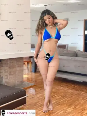 ExóTica Colombiana 19 AñOs Flaquita Apretadita Ricas Tetas Paraditas, Escorts en Querétaro — 24 años