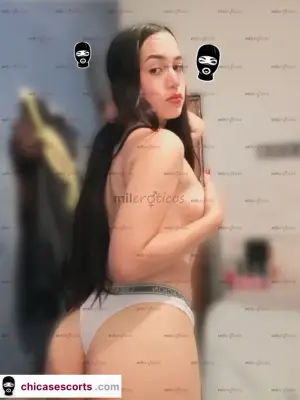 Flaca Sexi Bonita, Elegante Y Estoy Disponible Para Ti, Escorts en Guadalajara — 18 años