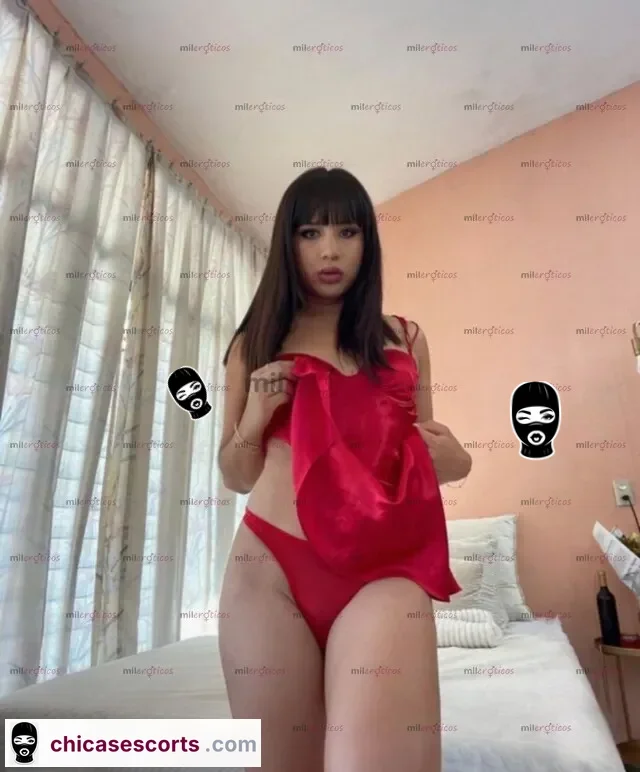 Foto de Fogosa Y Ardiente Compruebalo Estoy En Tu Ciudad La Pasaras IncreíBle — imagen 4