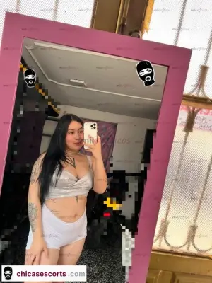 Hermosa, Escorts en Bogotá, Colombia — 18 años
