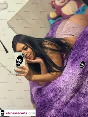 Hola Amor Soy Una Chica Muy Traviesa Dispuesta A Todo Contigo Bebé, Escorts en Guadalajara — 18 años