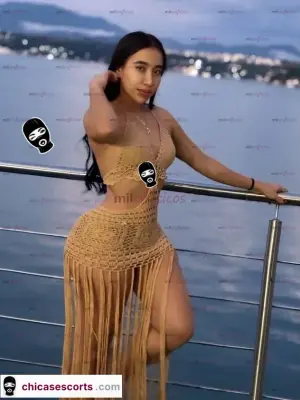 Isabel Colombiana Perversa Demasiado Placer DéJame Hacer Tus SueñOs Realidad, Escorts en Mérida — 18 años