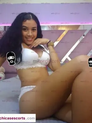 Joven Y Hermosa De 18 AñOs Para Complacer Todos Tus Deseos Sexuales, Escorts en Bogotá — 22 años