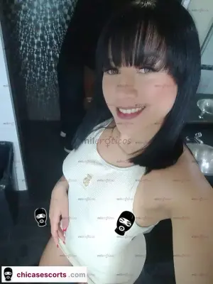 Joven Y Hermosa De 18 AñOs Para Complacer Todos Tus Deseos Sexuales, Escorts en Bogotá — 22 años