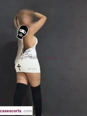 Karlita Deliciosa Universitaria Lista Para Complacerte, Escorts en Aguascalientes — 19 años