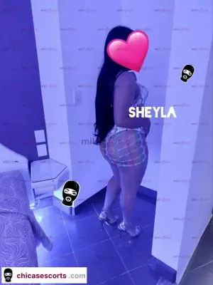 La Sensualidad Me Caracteriza, Y Lo Extrovertida Me Delata, Escorts en Bogotá — 22 años