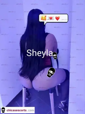 La Sensualidad Me Caracteriza, Y Lo Extrovertida Me Delata, Escorts en Bogotá — 22 años