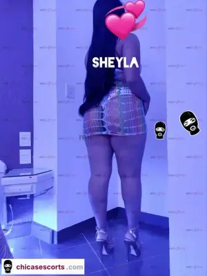 La Sensualidad Me Caracteriza, Y Lo Extrovertida Me Delata, Escorts en Bogotá — 22 años