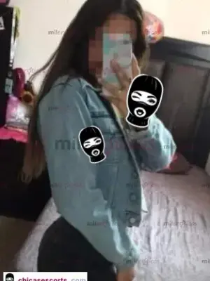 Me Encanta Ser Divertida Y Coqueta En La Cama Bebé, Escorts en Aguascalientes — 18 años