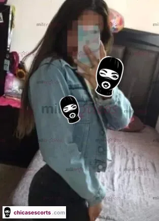 Foto de Me Encanta Ser Divertida Y Coqueta En La Cama Bebé, Escorts en Aguascalientes, México