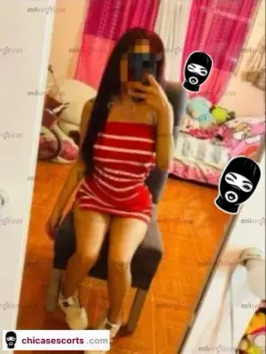 Me Encanta Ser Divertida Y Coqueta En La Cama Bebé, Escorts en Aguascalientes, México — 18 años