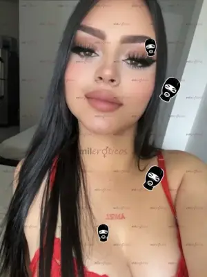 Mily MuñEquita Candente Y Muy Complaciente.!!, Escorts en Bogotá, Colombia — 18 años