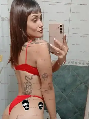 Morocha Fogosa En La Cama Dispuesta A Todo!, Escorts en Aguascalientes — 19 años