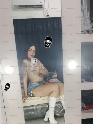 Rica Culona Tatuada Disponible Las 24 Hrs, Escorts en Quibdó — 20 años