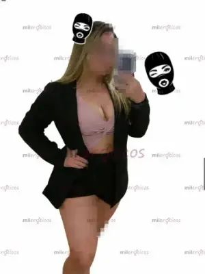Rubia Exclusiva CurvilíNea Y Con Lindo Rostro EscríBeme, Escorts en Bogotá, Colombia — 18 años