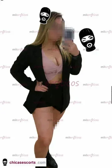Foto de Rubia Exclusiva CurvilíNea Y Con Lindo Rostro EscríBeme — imagen 5