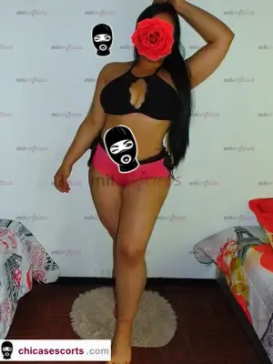 Soy Valentina, Escorts en Bogotá — 52 años