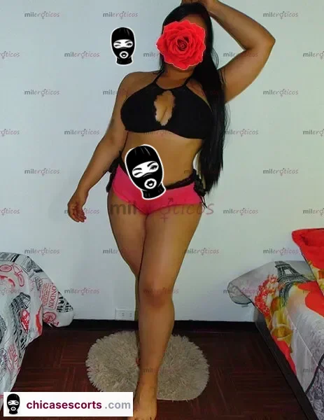 Foto de Soy Valentina, Escorts en Bogotá, Colombia