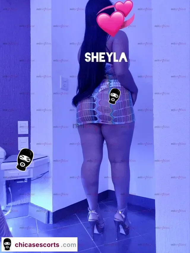 Foto de Te Gustan Nalgonas Estas En El Perfil Perfecto Soy Sheyla Servicio 24 Horas, Escorts en Bogotá, Colombia