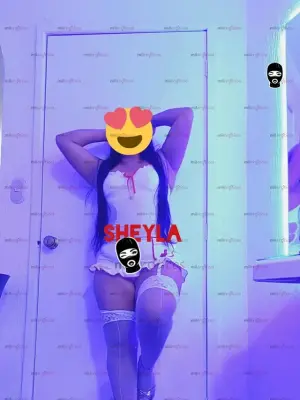 Te Gustan Nalgonas Estas En El Perfil Perfecto Soy Sheyla Servicio 24 Horas, Escorts en Bogotá — 22 años