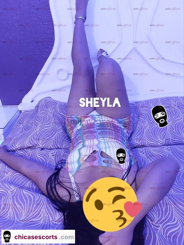 Foto de Te Gustan Nalgonas Estas En El Perfil Perfecto Soy Sheyla Servicio 24 Horas — imagen 4