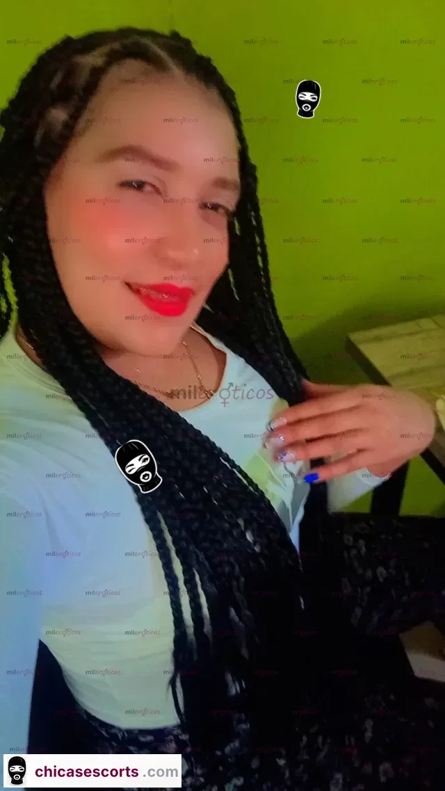 Foto de Trabajadora Sexual Ales La Beba Complaciente Muy Tr Aviesa Puedas. AtréVetpaocur, Escorts en Bogotá, Colombia