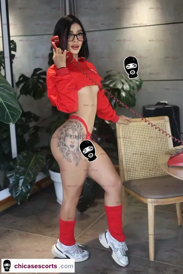 Foto de Volví Mis Amores Soy Sofi Para Hacerlos Llevar Al Cielo Con Mi Cuca Apretada, Escorts en Medellín, Colombia