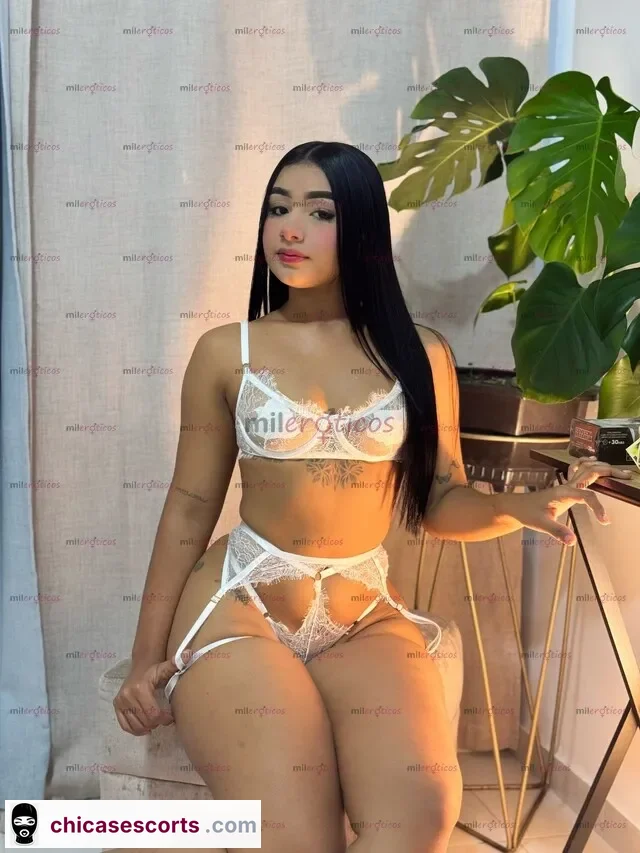 Foto de Nueva Morena Pelinegra En Tu Ciudad Con Sitio Privado Y Parqueo Bebe — foto de perfil verificado