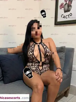 23 AñItos, Con Unas Tetas Ricas Te Consentiré Mucho Mi Amor, Escorts en Mérida, México — 20 años