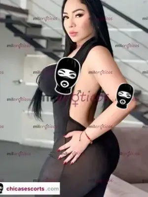 Angelica, Escorts en Bogotá, Colombia — 18 años