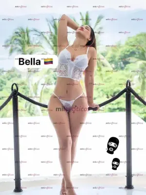 Bella, Escorts en Bogotá — 23 años