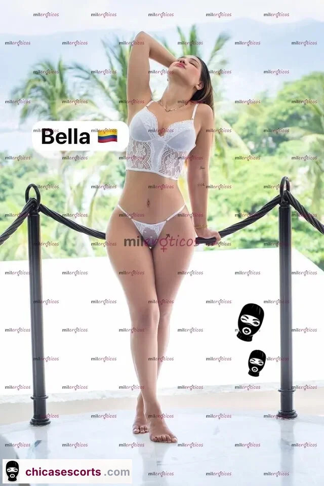 Foto de Bella, Escorts en Bogotá, Colombia