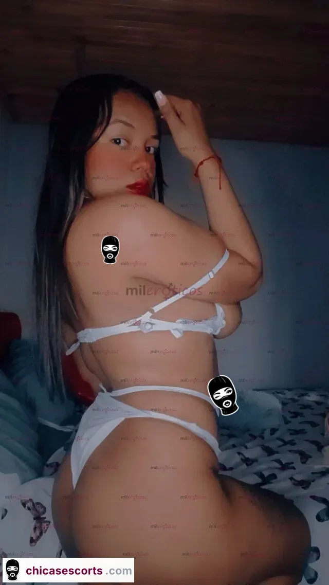 Foto de Chica Tetona Rica Soy Nueva En Tu Ciudad Ven Y Disfrutar De Un Delioso Placer, Escorts en Bogotá, Colombia