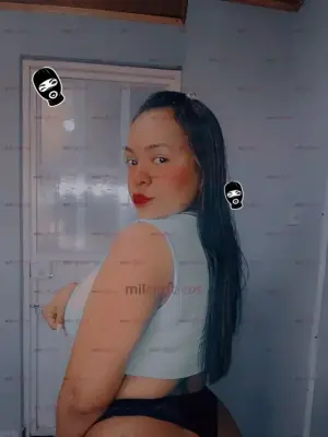 Chica Tetona Rica Soy Nueva En Tu Ciudad Ven Y Disfrutar De Un Delioso Placer, Escorts en Bogotá, Colombia — 42 años