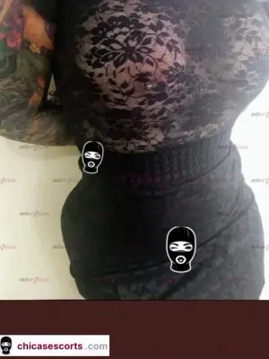 Culona Tatuada Super Caliente Con Apto Privado Squirt, Escorts en Bogotá, Colombia — 18 años