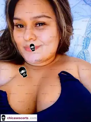 Curvilinea Con Grandes Tetas Disponible Para Ti, Escorts en Bogotá — 18 años