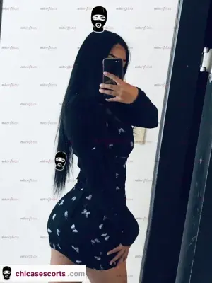 Hola Mi Amor, Escorts en Guadalajara — 18 años