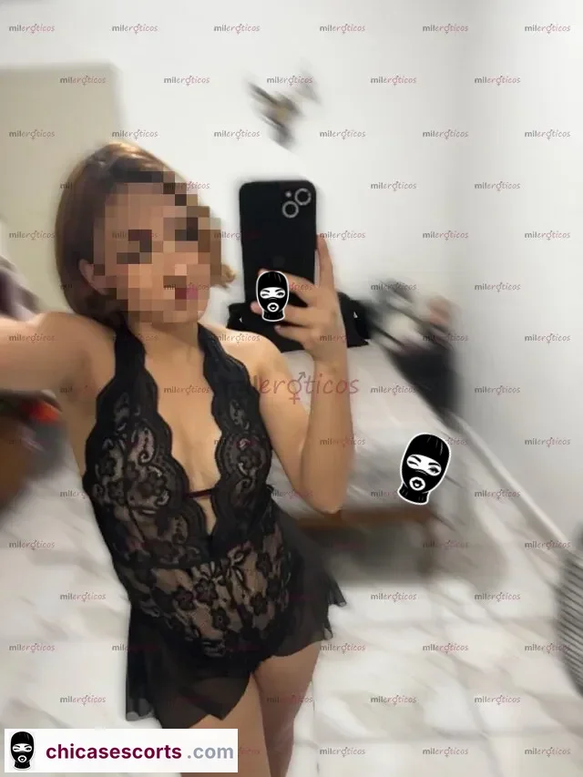 Foto de Linda Y Chaparrita Mega Orgasmika Y Con Lugar 450 — foto de perfil verificado