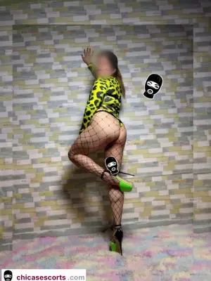 Me Siento Bien, Escorts en Querétaro, México — 24 años