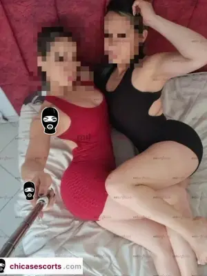 Mi Hermanita Y Yo Deseosas De Un Rico Trio...., Escorts en Bogotá — 22 años