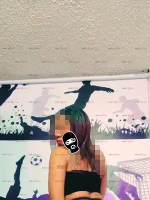 Morena Piel Canela, Escorts en Bogotá — 18 años