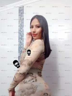 MuñEquita Pelinegra Flaca Cuerpo Hermoso Y Una Carita De Diosa, Escorts en Bogotá — 24 años