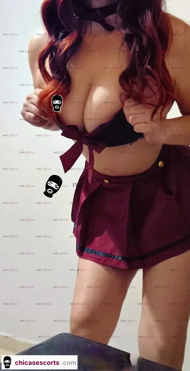 Foto de ¡Paola! Hermosa Dama Pelirroja 1500 La Hora — foto de perfil verificado