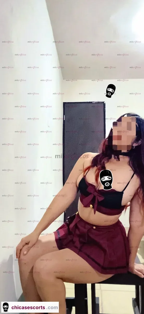 Foto de ¡Paola! Hermosa Dama Pelirroja 1500 La Hora — imagen 3