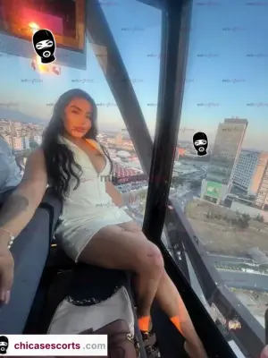 Para Exigentes Preciosa Dispuesta A Todo Para Complacerte, Escorts en Aguascalientes — 18 años