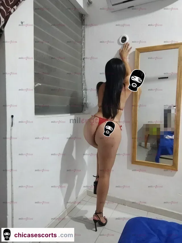 Foto de Rica Colombiana Con Lugar Servicio Vip Dispuesta A Complacert, Escorts en Mérida, México